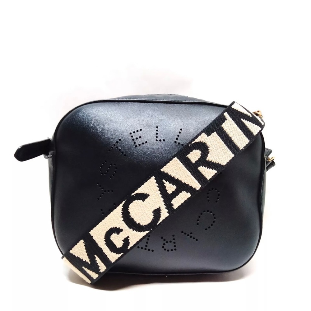 Stella McCartney Faux leather Camera Bag